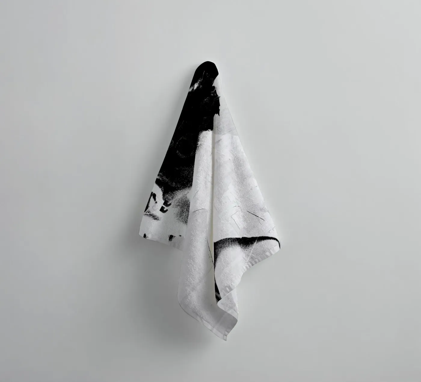 Float badhanddoek van Sandrine Pagnoux