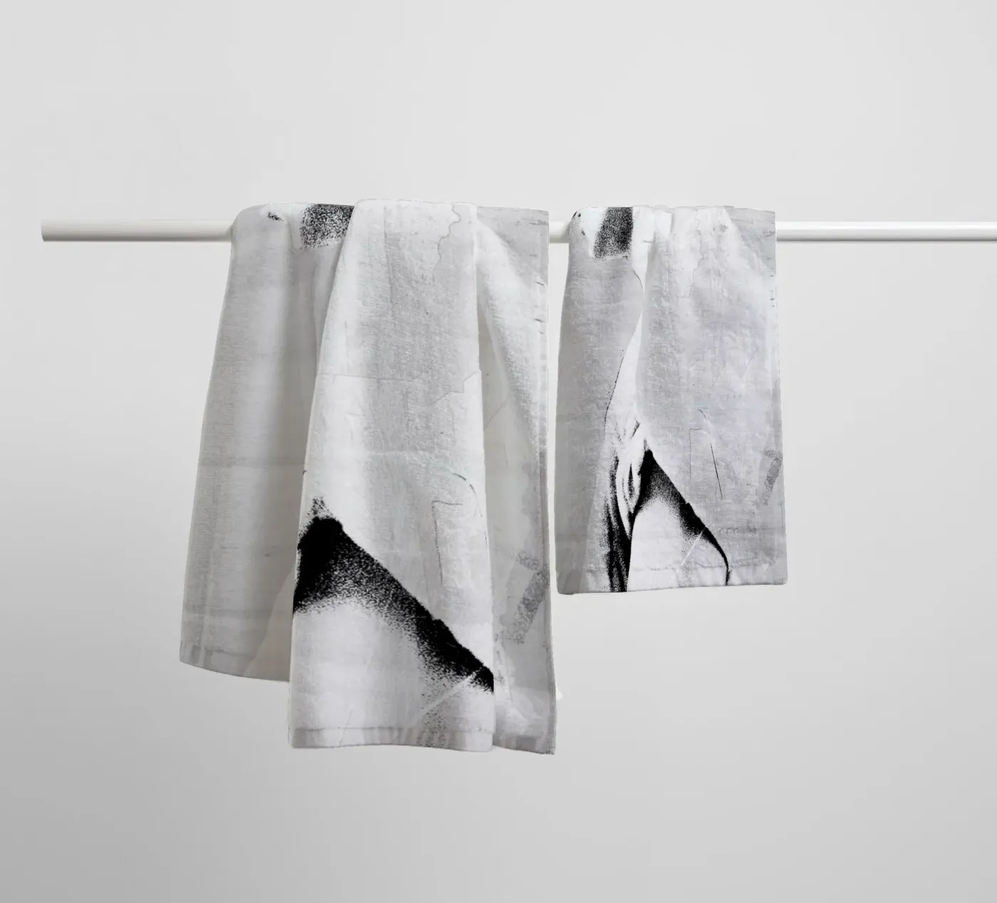 Float badhanddoek van Sandrine Pagnoux