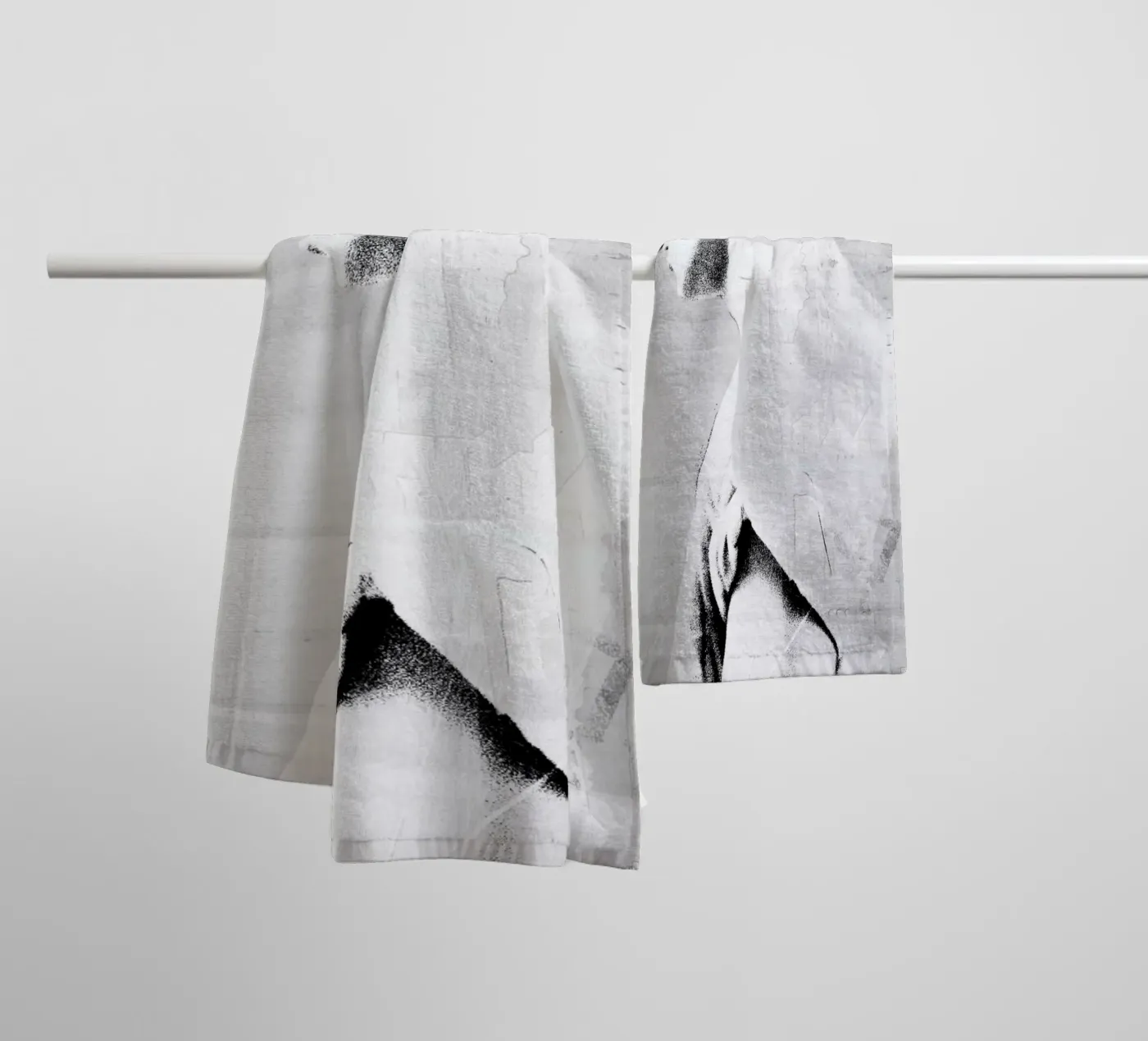 Float badhanddoek van Sandrine Pagnoux