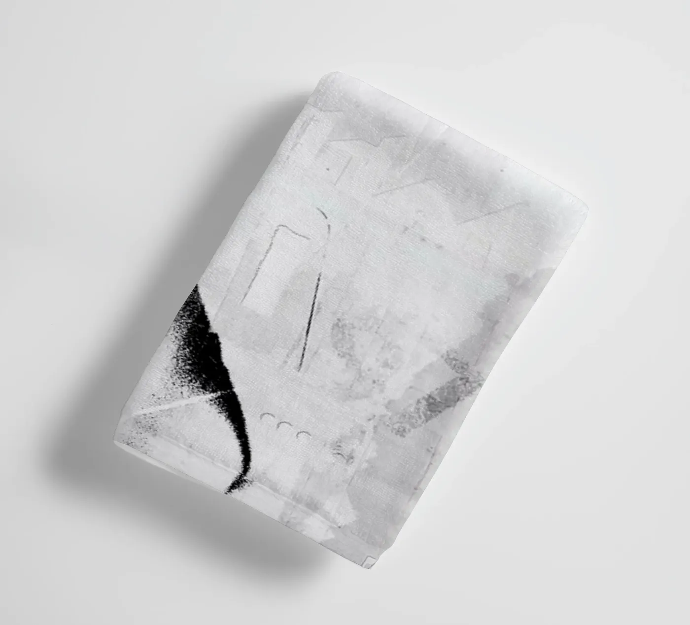 Float badhanddoek van Sandrine Pagnoux