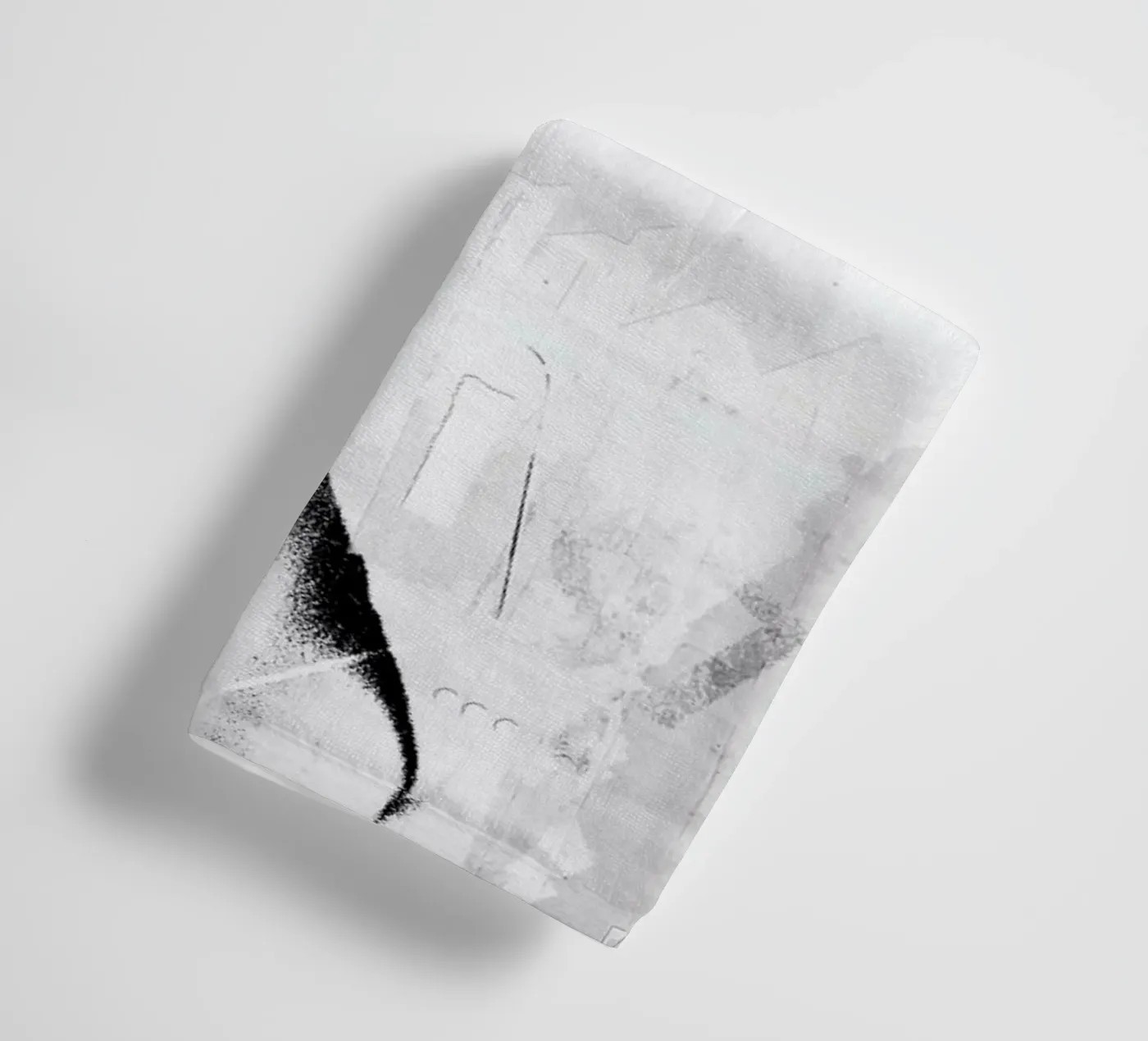 Float badhanddoek van Sandrine Pagnoux