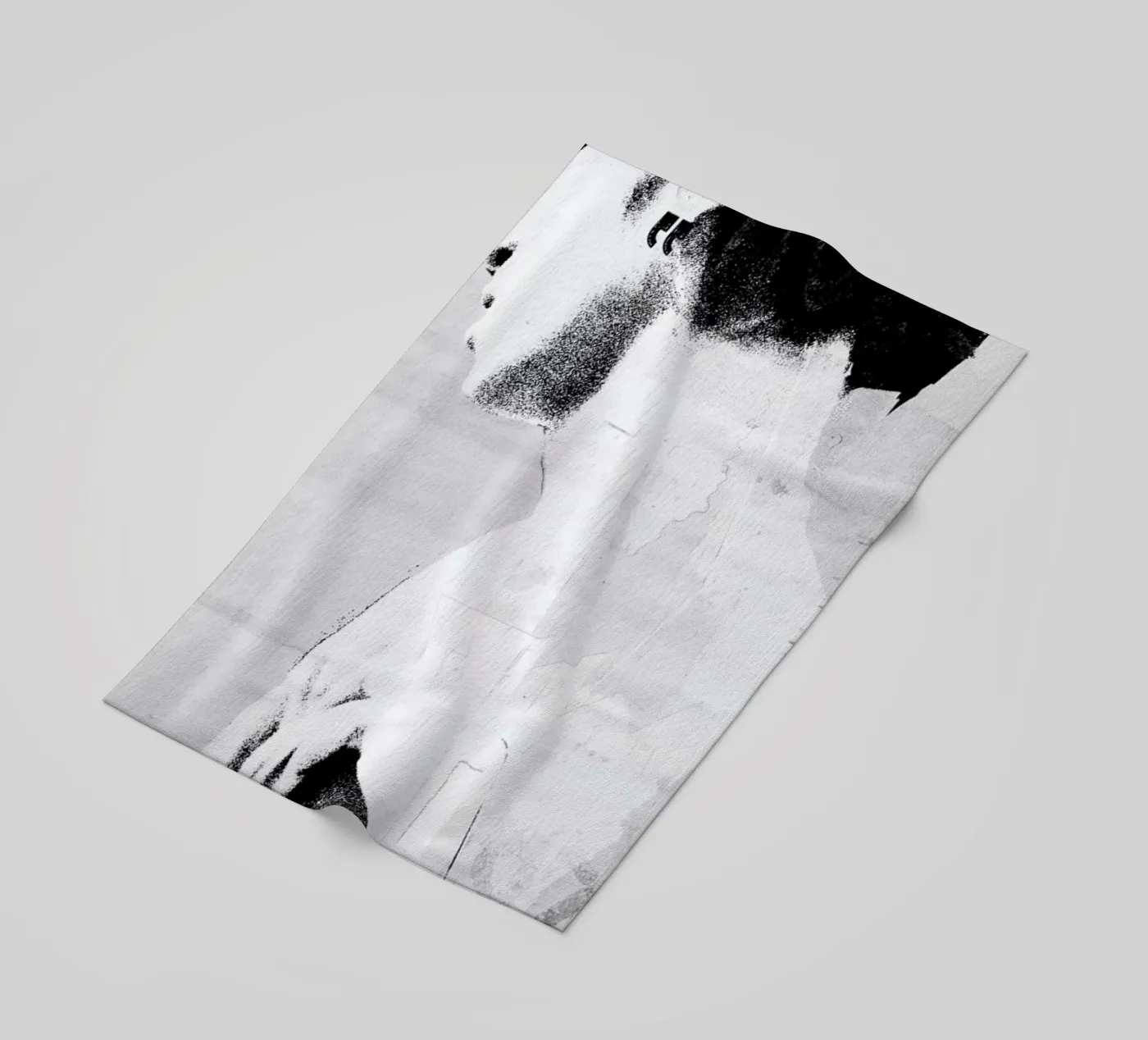 Float serviette de plage de Sandrine Pagnoux
