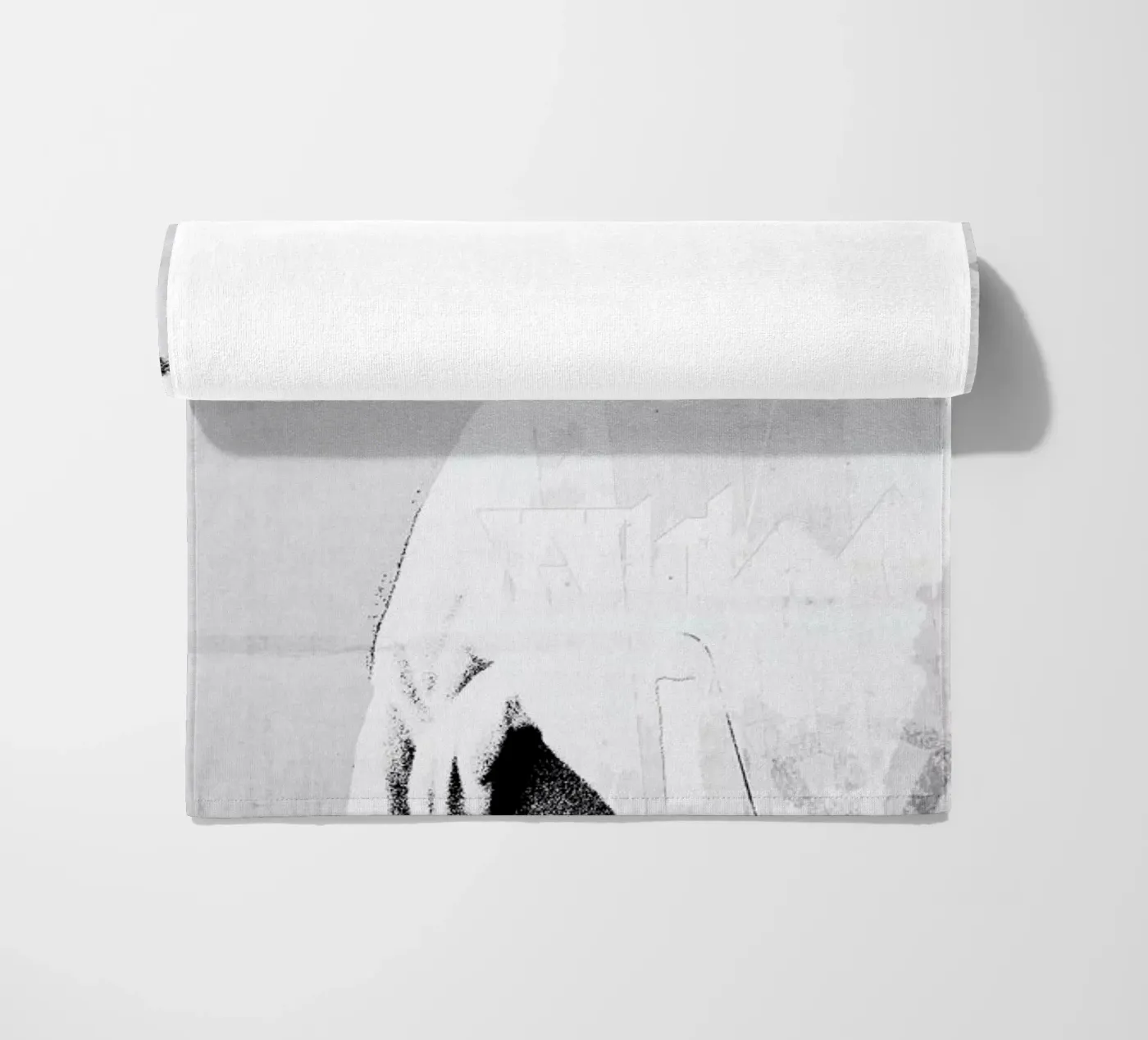 Float serviette de plage de Sandrine Pagnoux