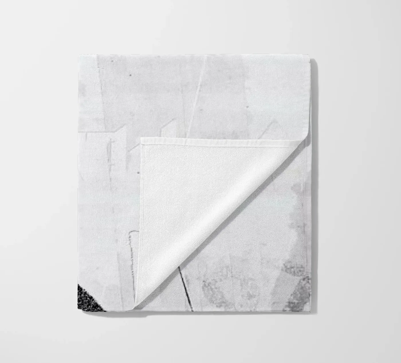 Float serviette de plage de Sandrine Pagnoux