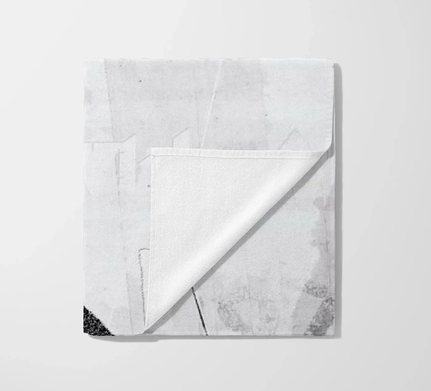 Float Strandtuch von Sandrine Pagnoux