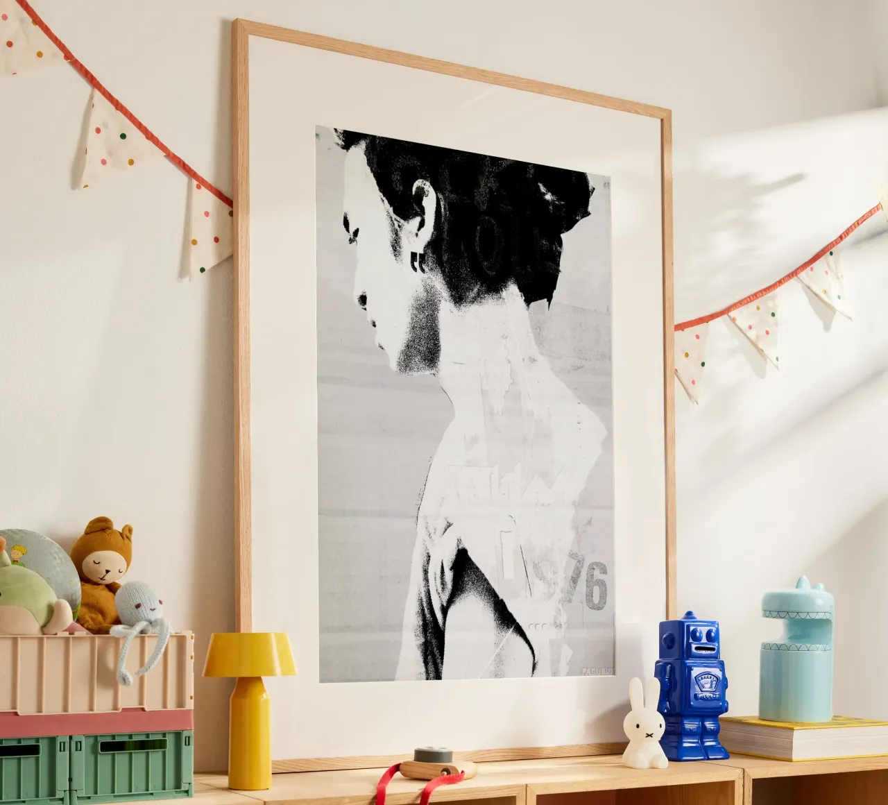 Float carta hahnemühle da Sandrine Pagnoux