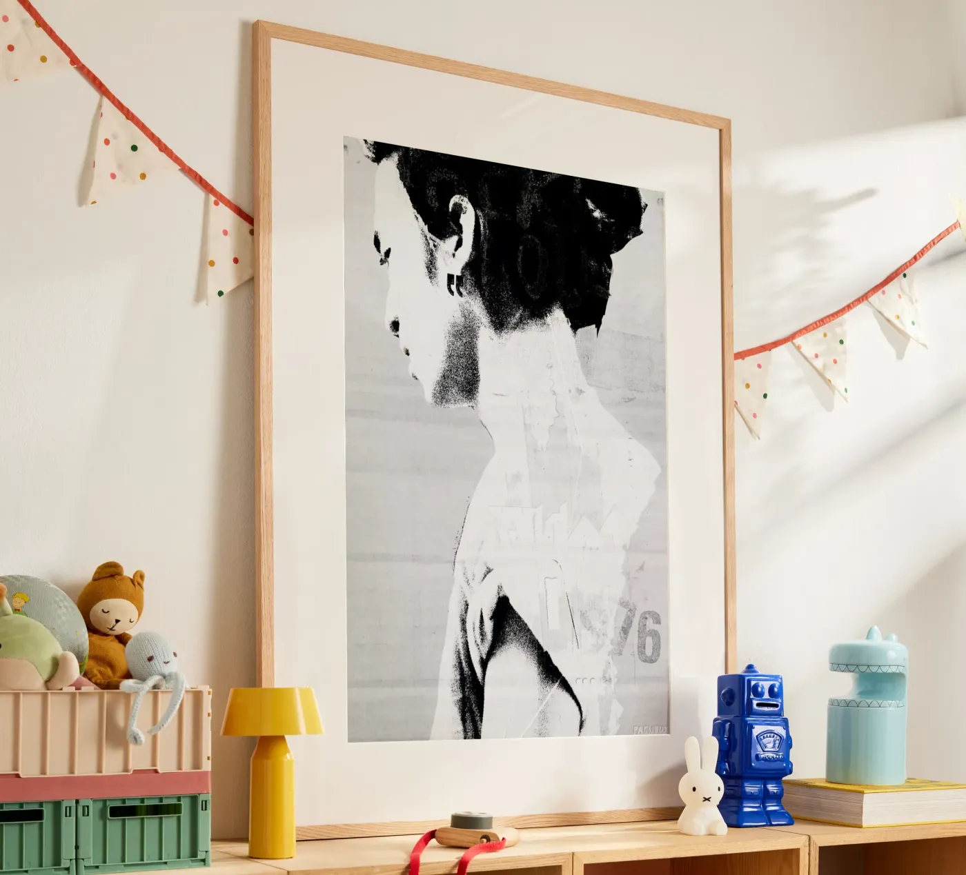 Float poster da Sandrine Pagnoux