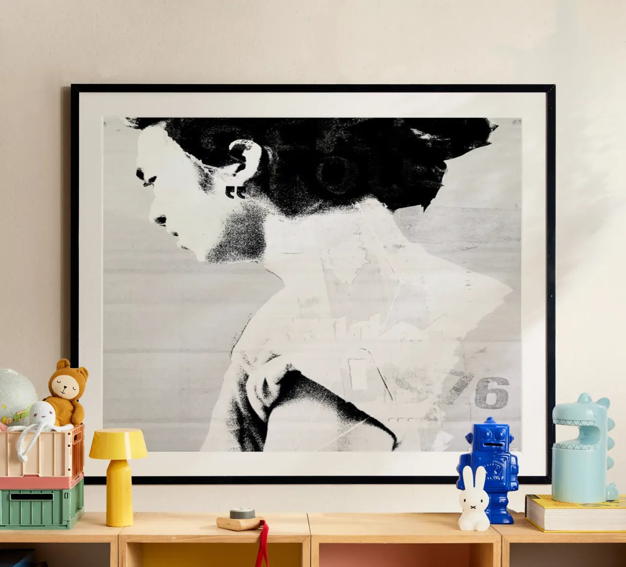 Float carta hahnemühle da Sandrine Pagnoux