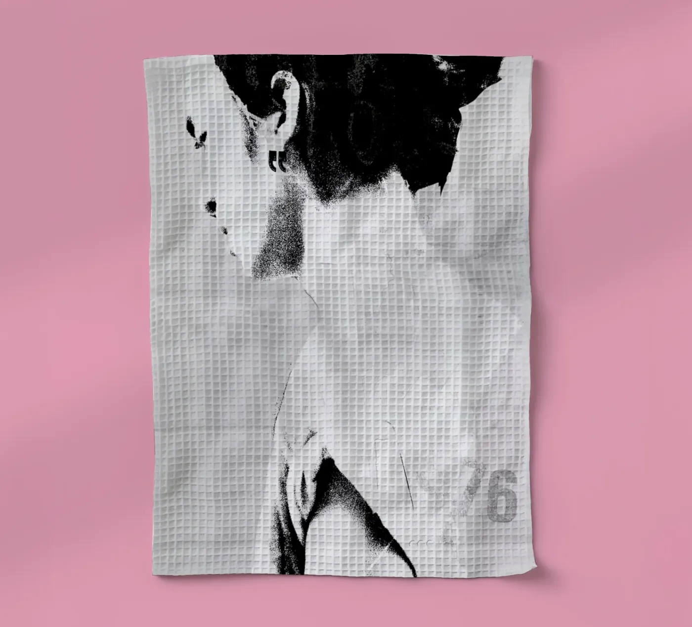 Float Geschirrtuch von Sandrine Pagnoux