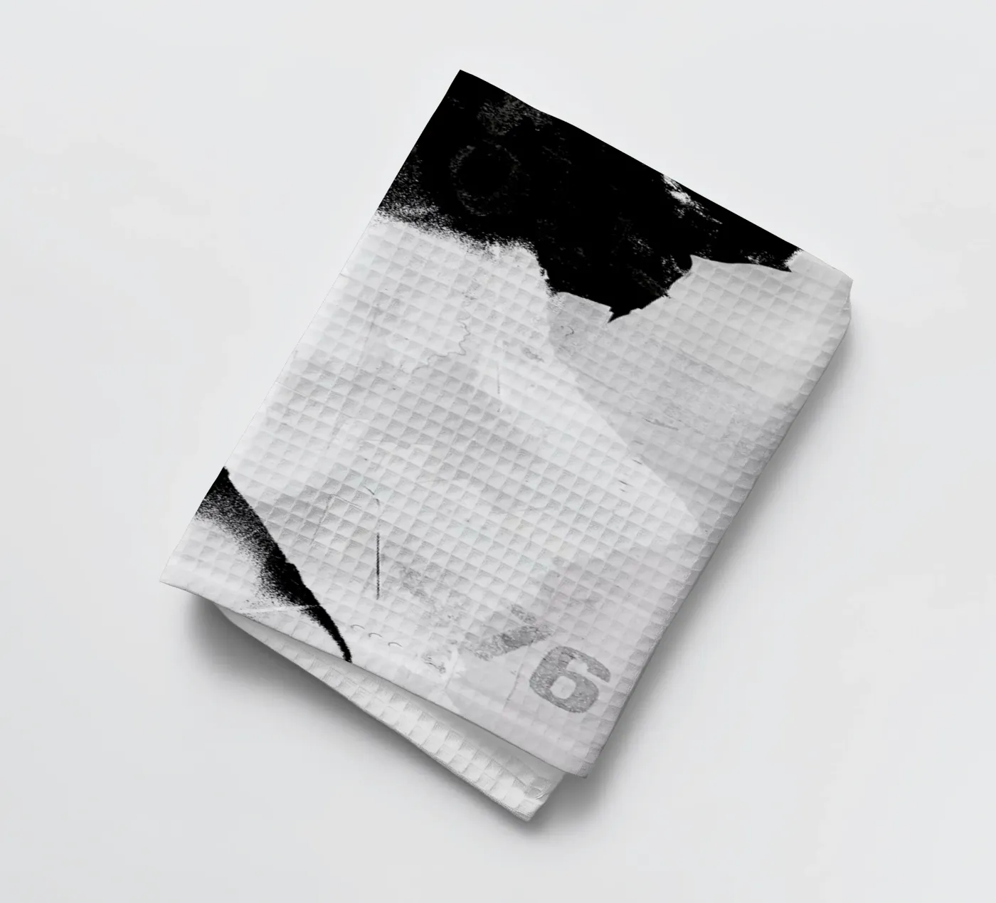 Float Geschirrtuch von Sandrine Pagnoux