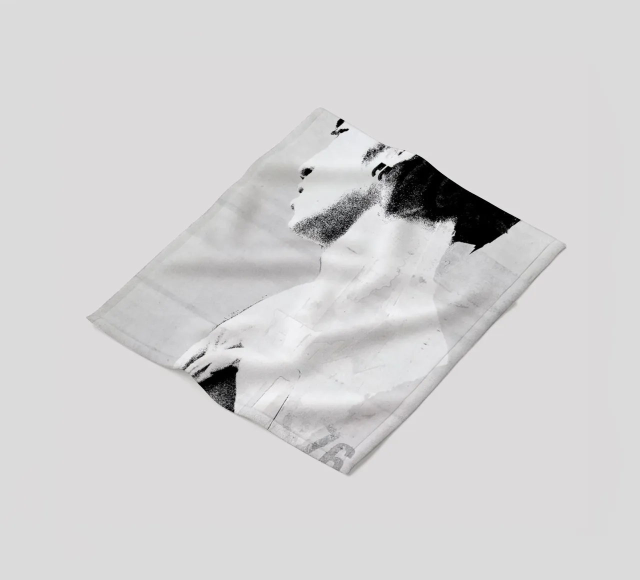 Float coperta in pile da Sandrine Pagnoux