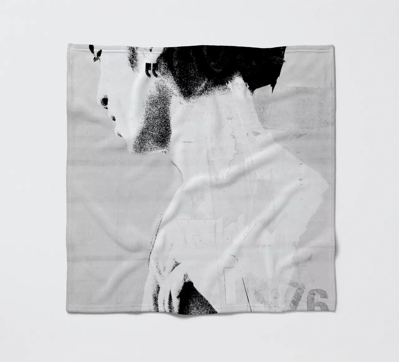 Float coperta in pile da Sandrine Pagnoux