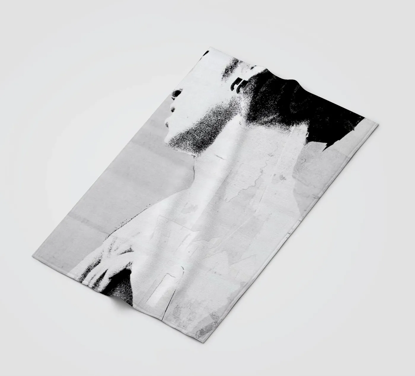 Float fleecedeken van Sandrine Pagnoux