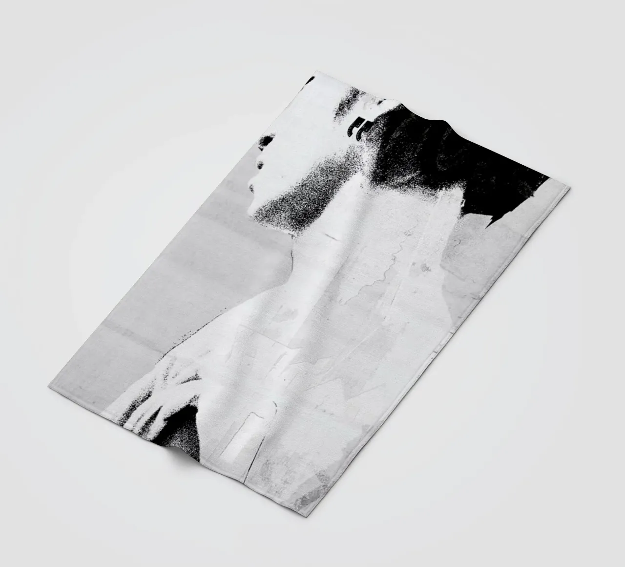 Float coperta in pile da Sandrine Pagnoux