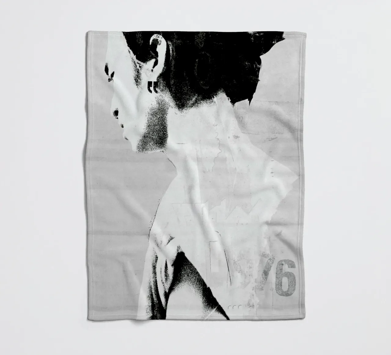 Float coperta in pile da Sandrine Pagnoux