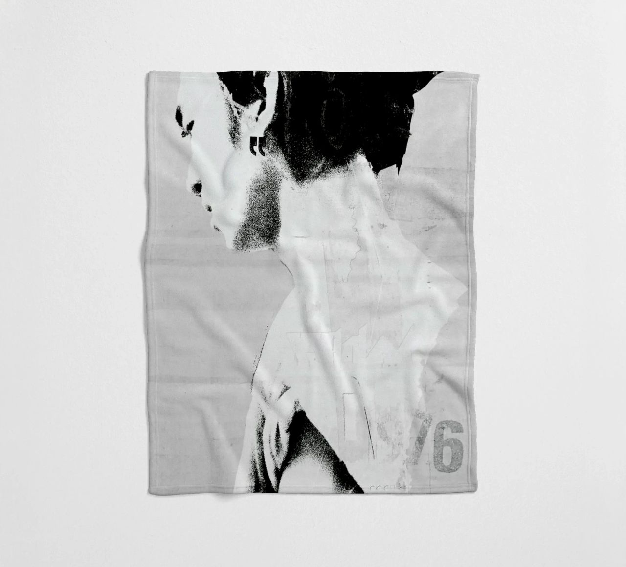 Float coperta in pile da Sandrine Pagnoux