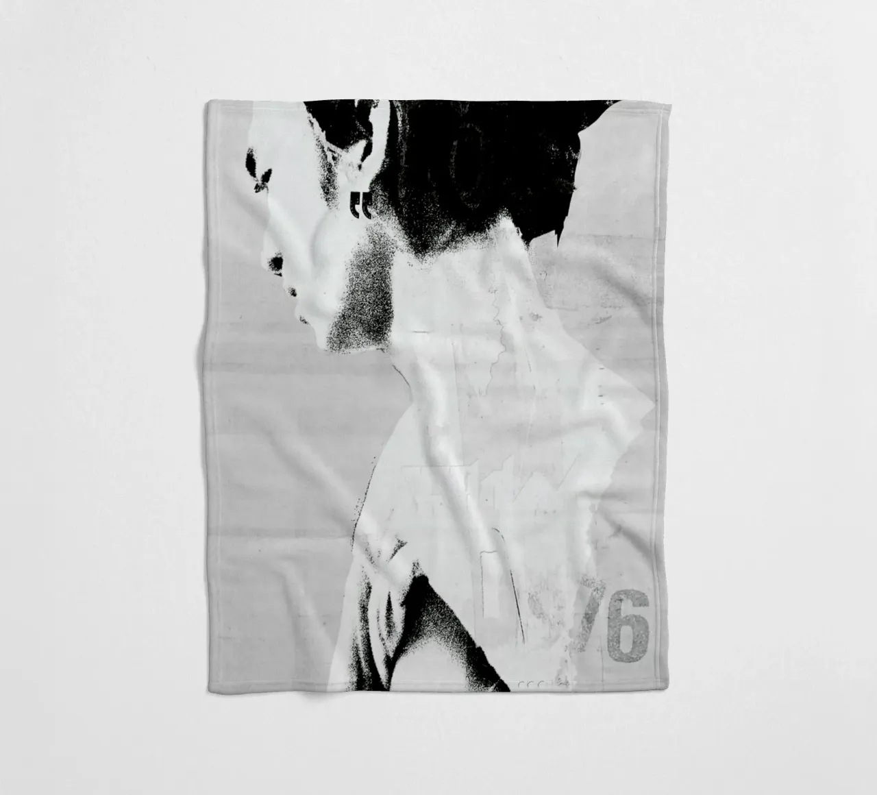 Float coperta in pile da Sandrine Pagnoux