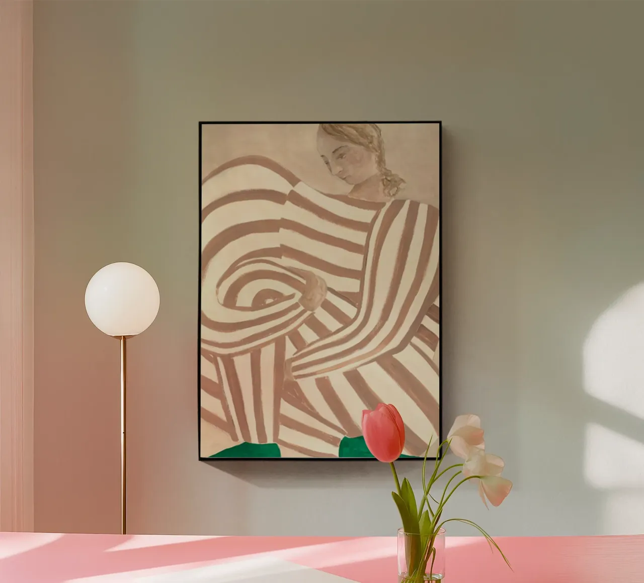 Sofia Lind 16 plexiglass da David