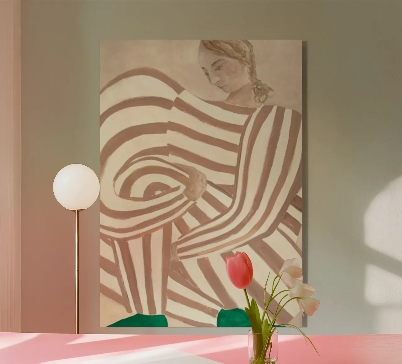 Sofia Lind 16 plexiglass da David