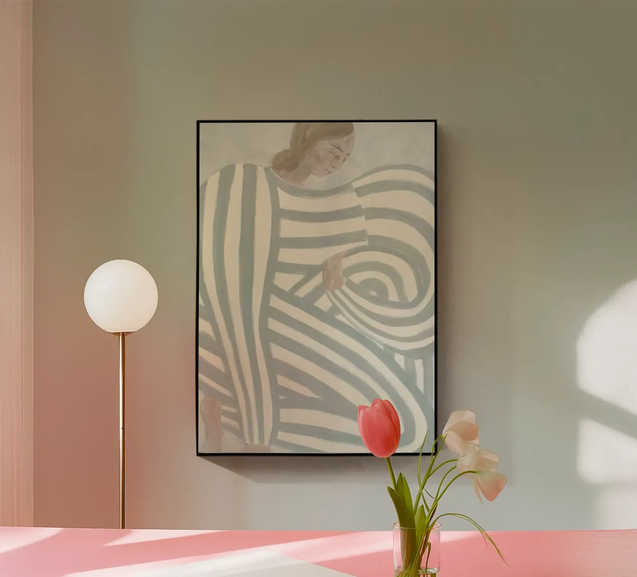 Sofia Lind 17 plexiglass da David