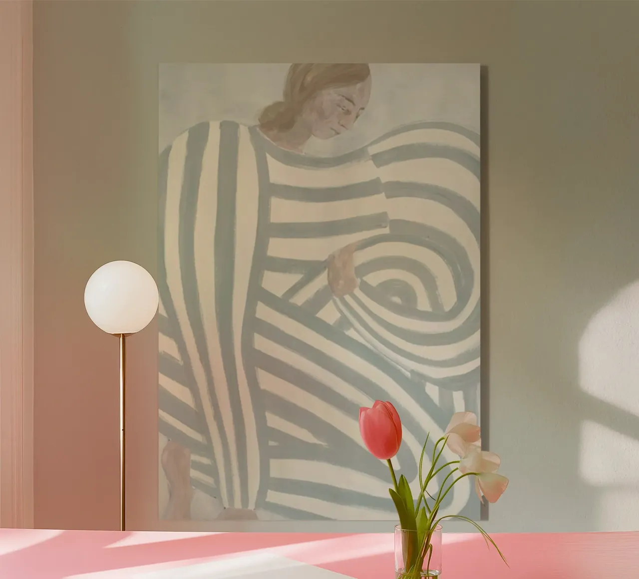 Sofia Lind 17 plexiglass da David