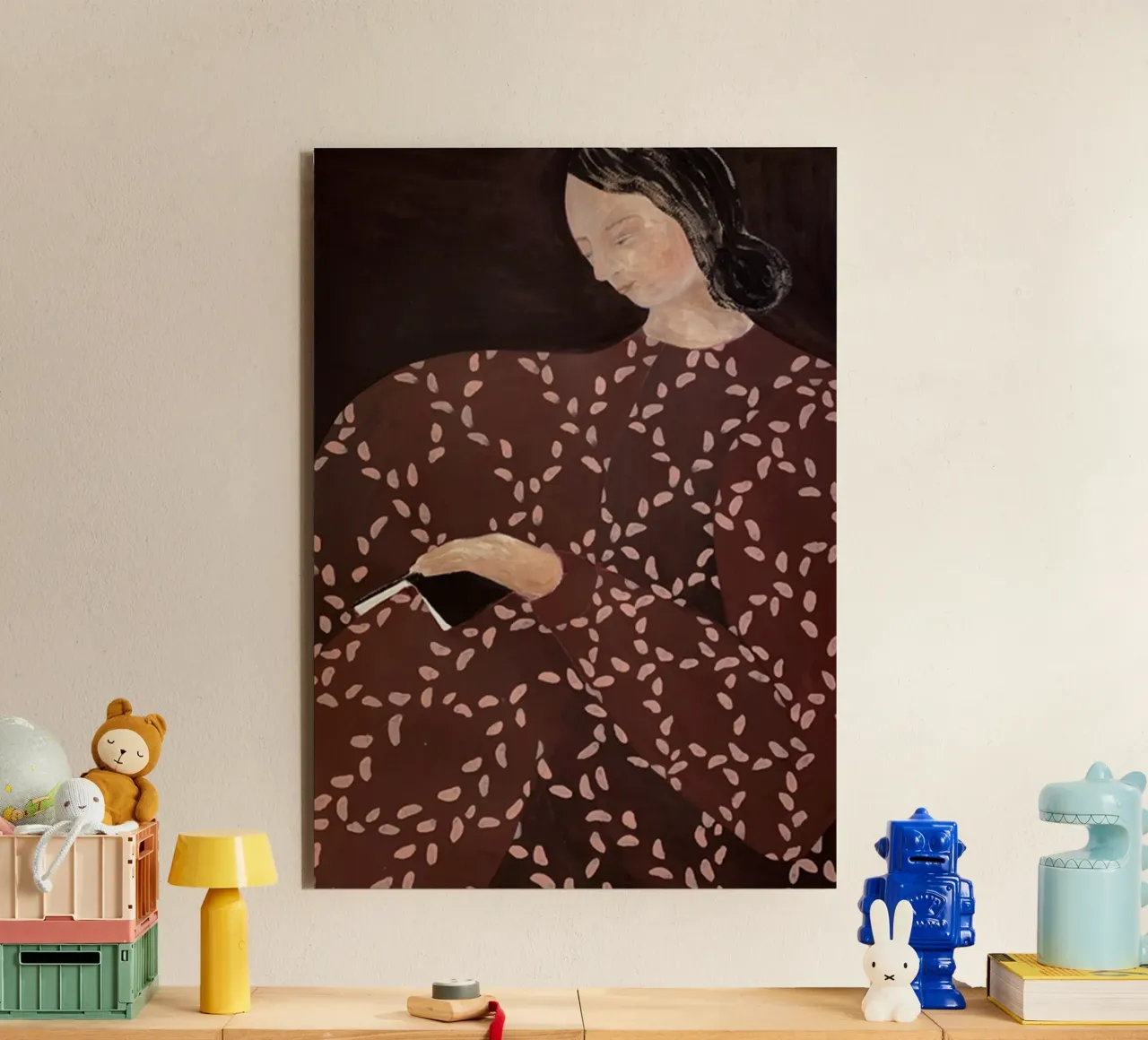 Sofia lind 22 alluminio dibond da David