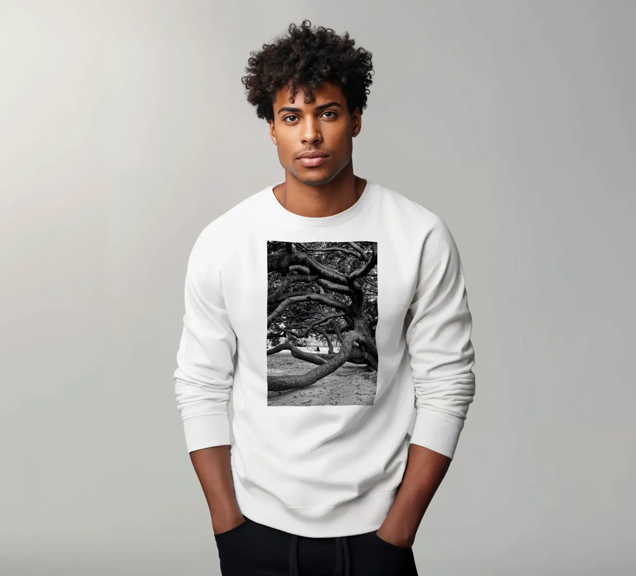 Old tree sweat de Fjöllart