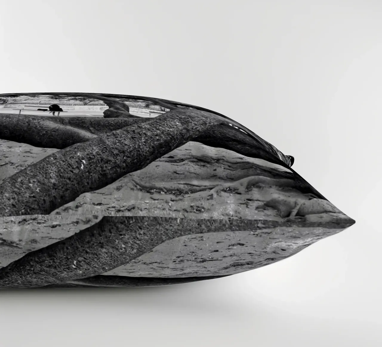 Old tree cuscino da Fjöllart