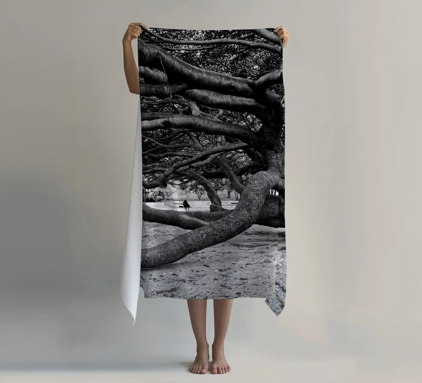 Old tree telo mare da Fjöllart