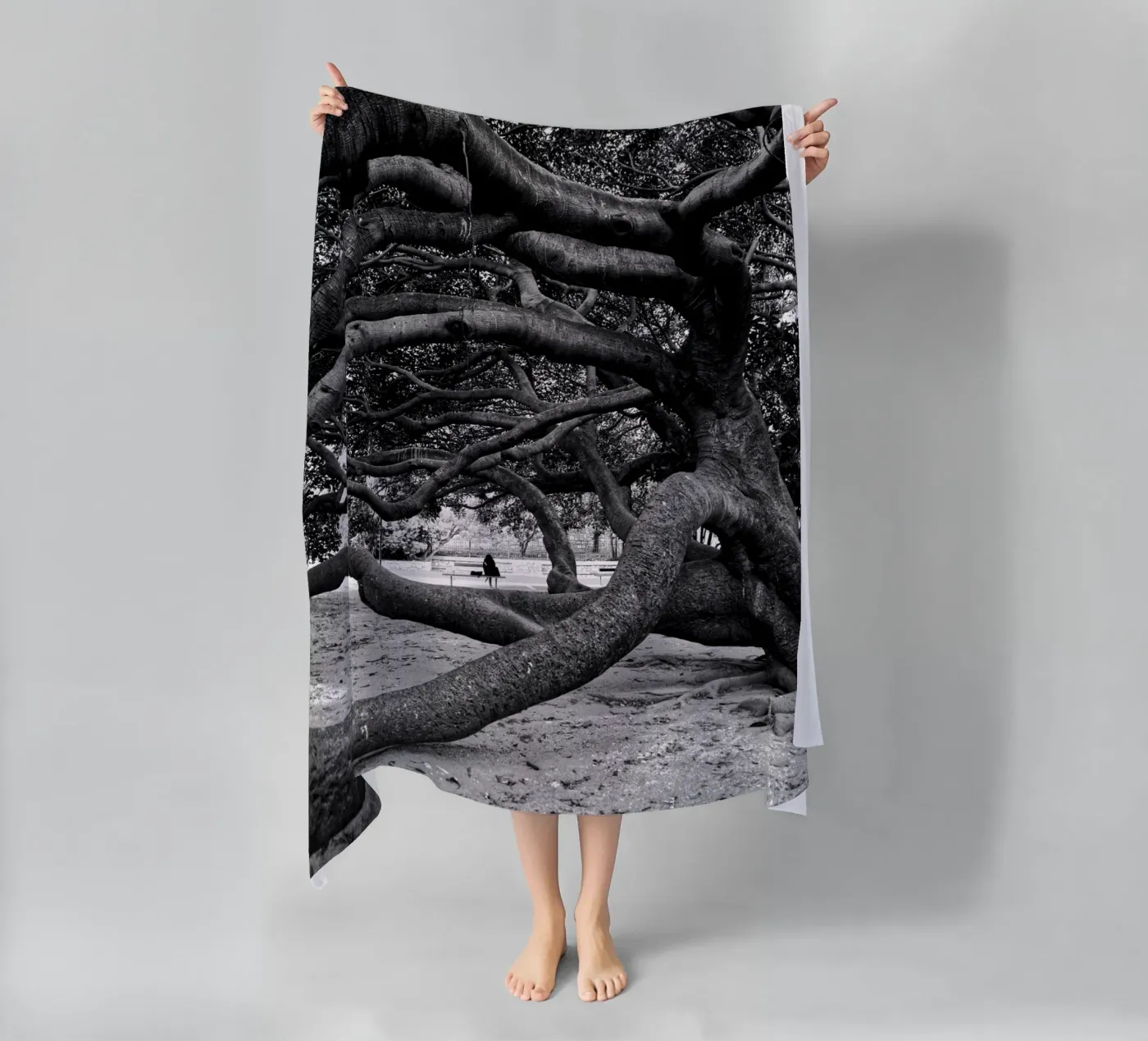 Old tree telo mare da Fjöllart