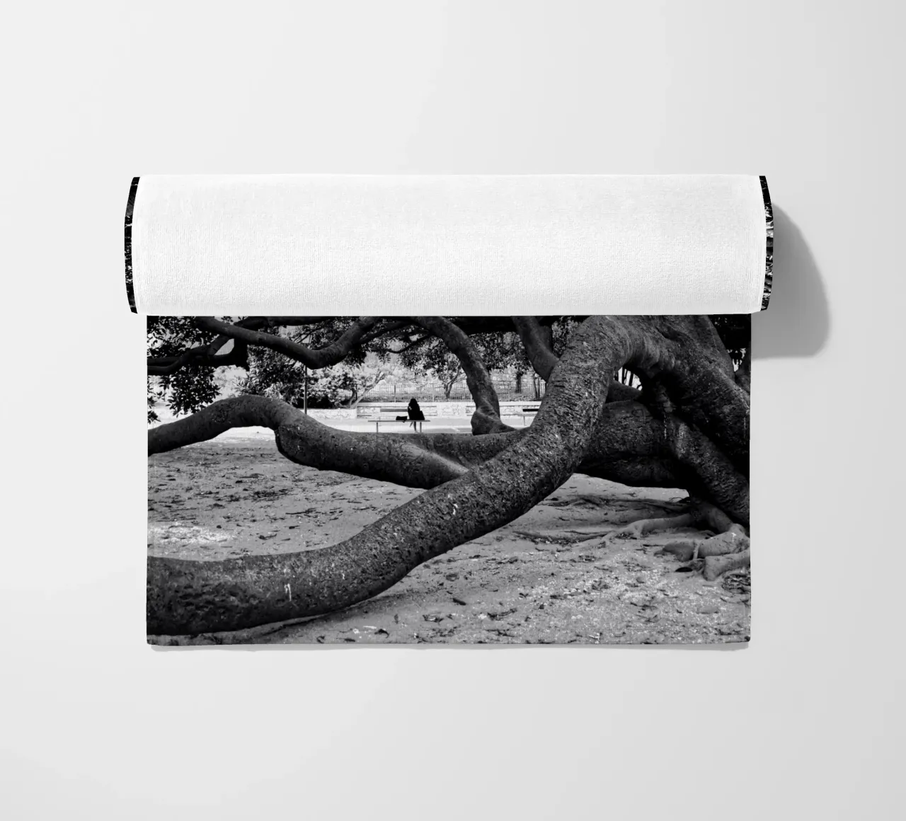 Old tree telo mare da Fjöllart