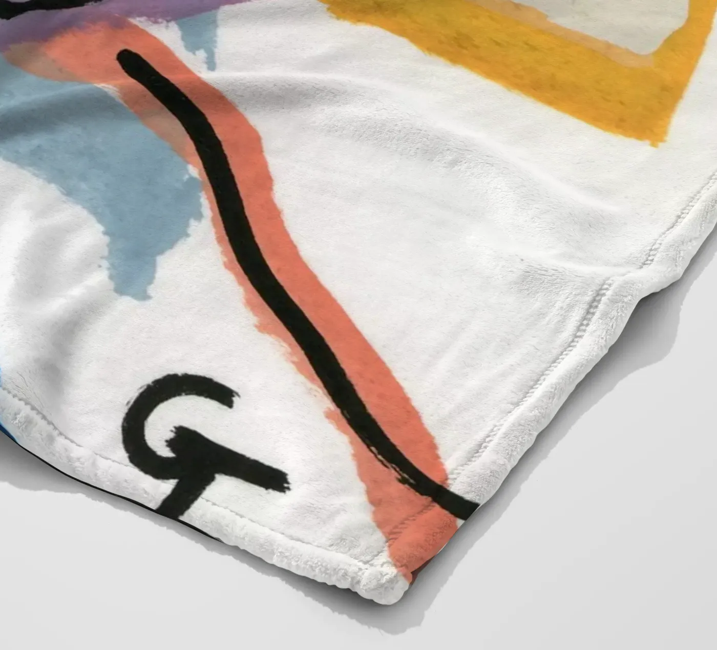 Dan collection Fleecedecke von gtobonart