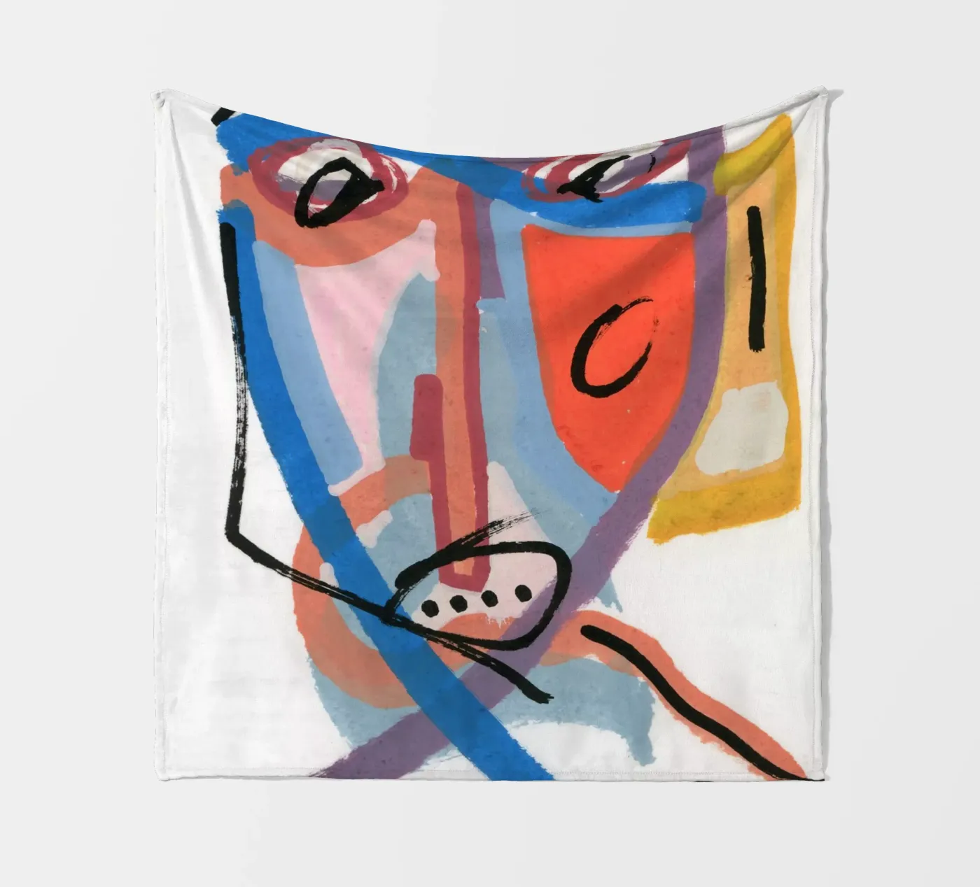 Dan collection fleecedeken van gtobonart