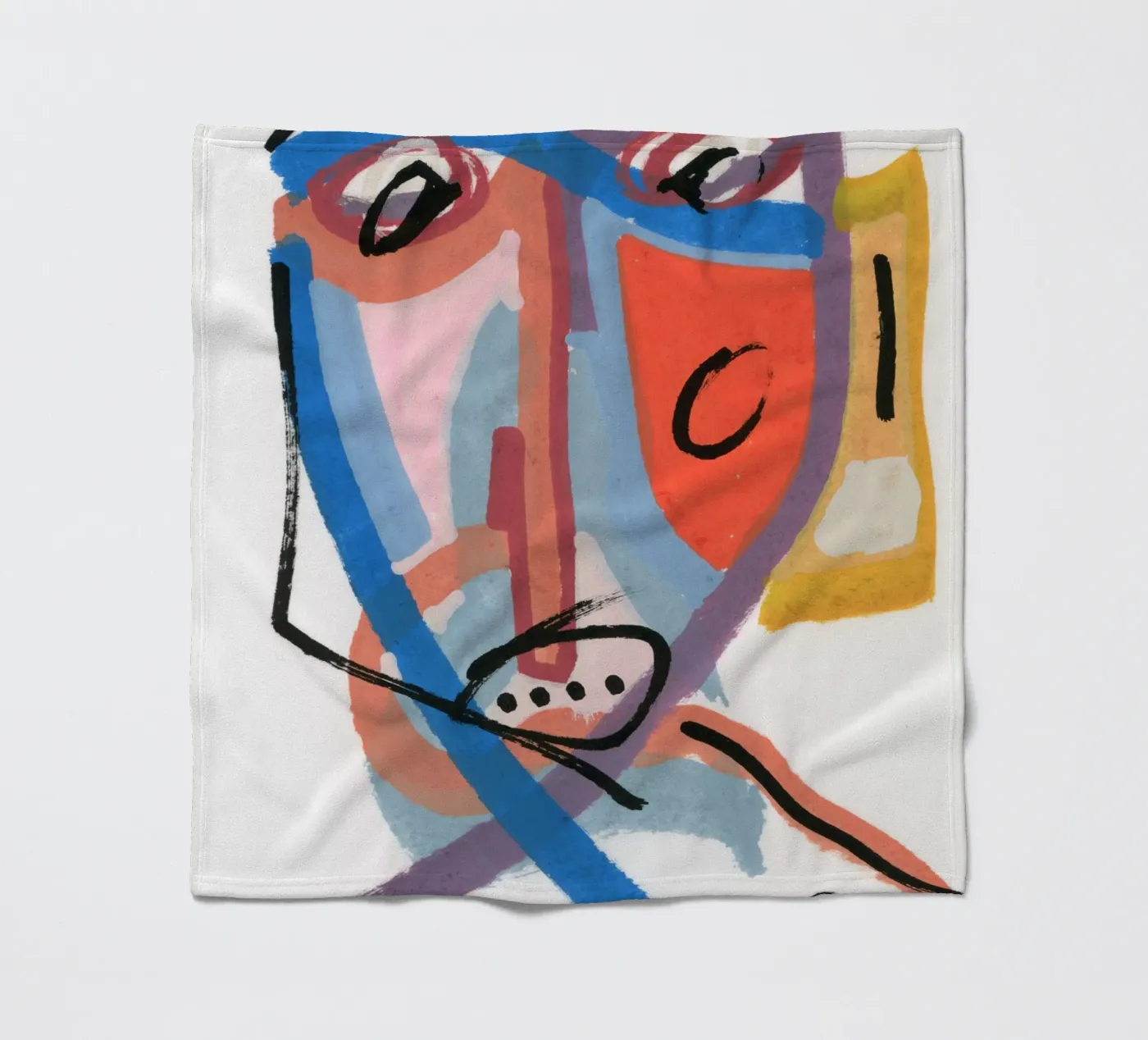 Dan collection fleecedeken van gtobonart
