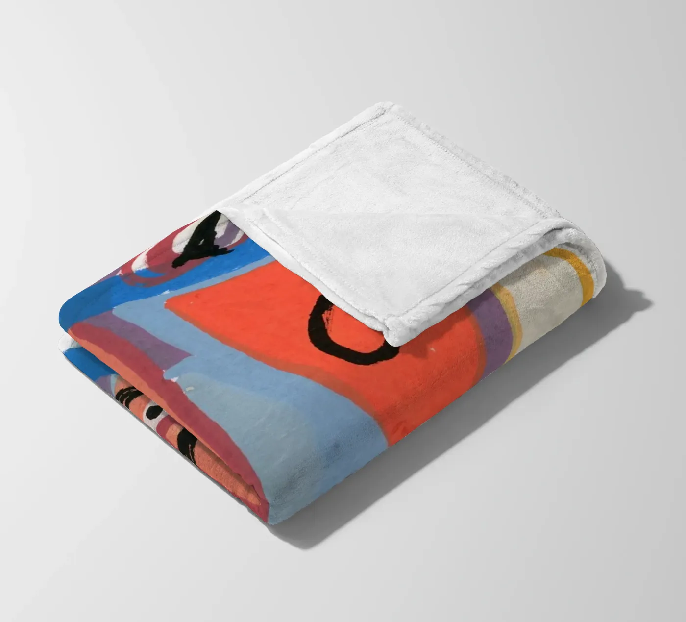 Dan collection Fleecedecke von gtobonart