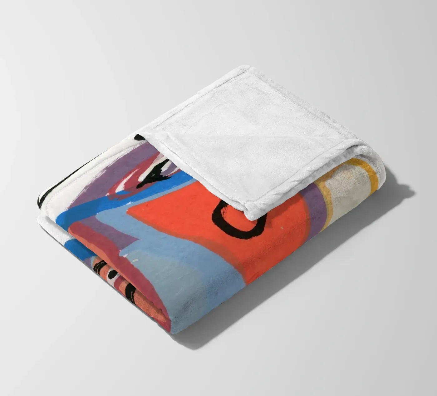 Dan collection fleecedeken van gtobonart