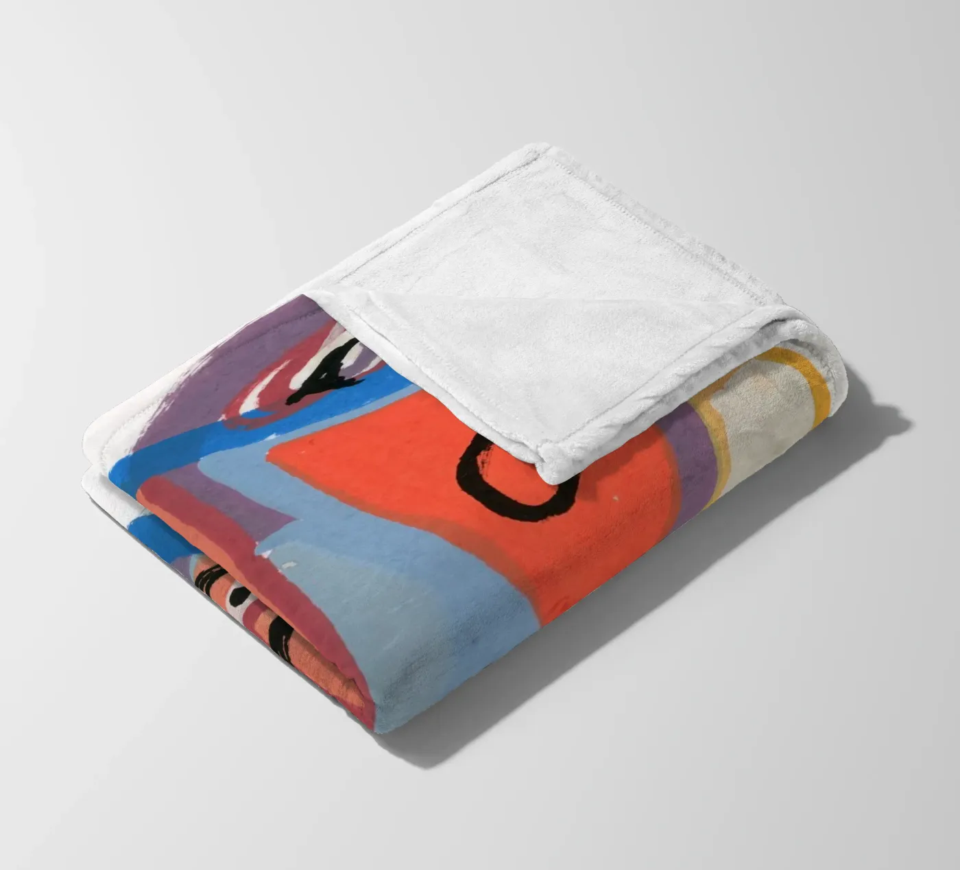 Dan collection fleecedeken van gtobonart