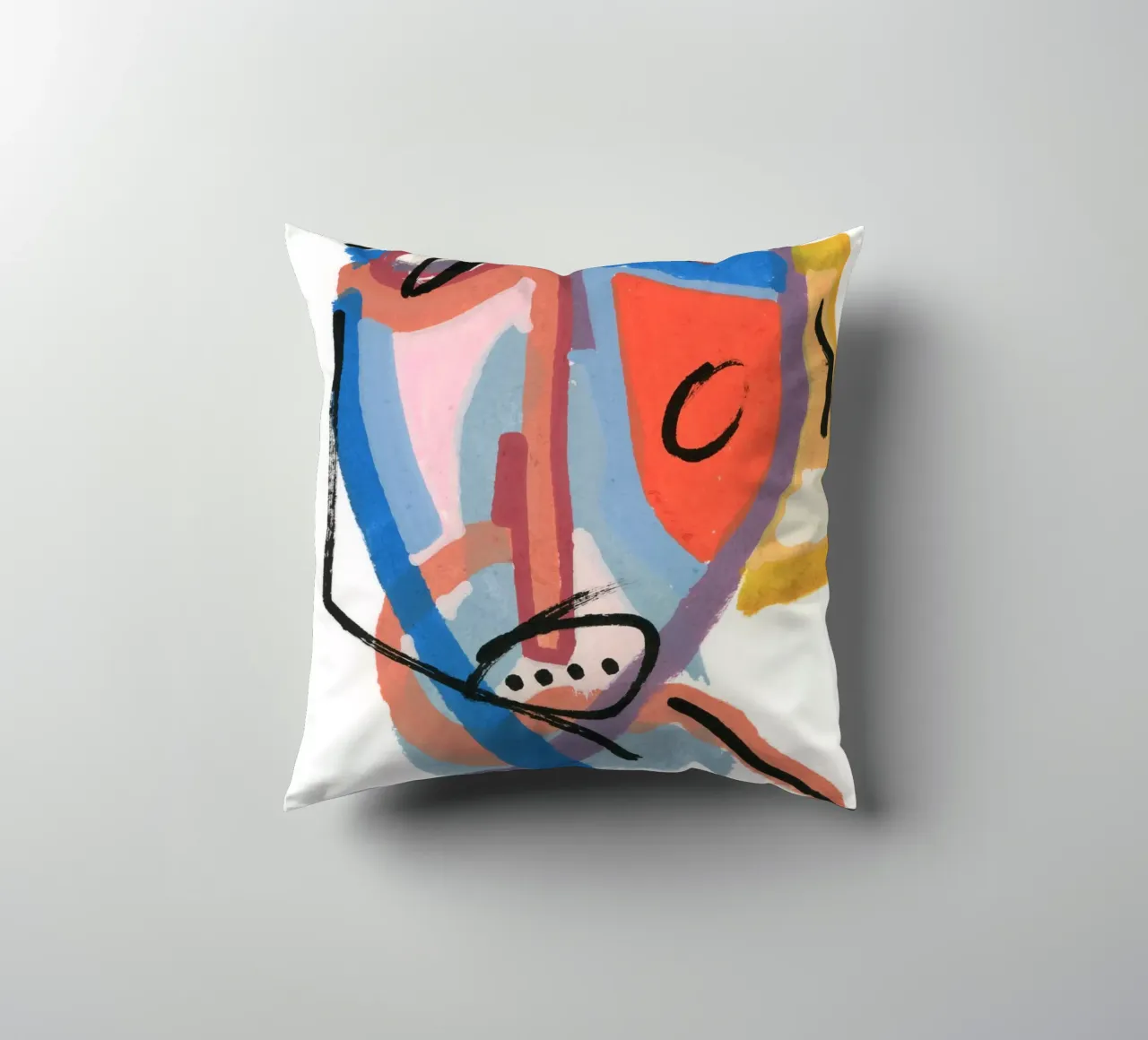 Dan collection cuscino da gtobonart