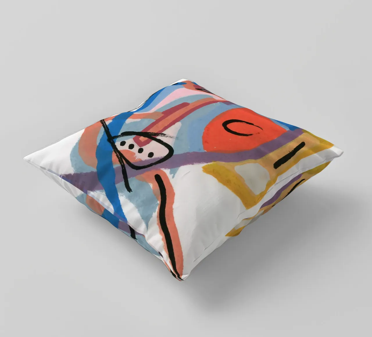 Dan collection cuscino da gtobonart