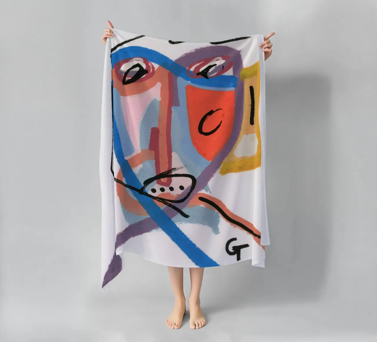 Dan collection telo mare da gtobonart