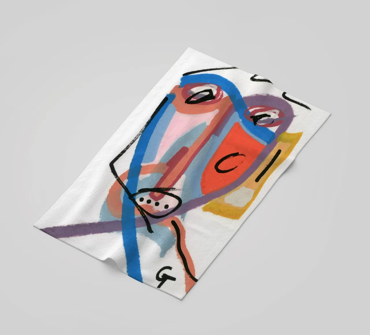 Dan collection telo mare da gtobonart