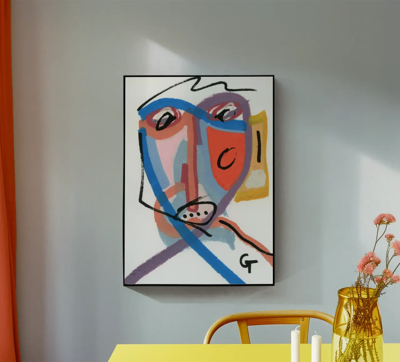 Dan collection plexiglass da gtobonart