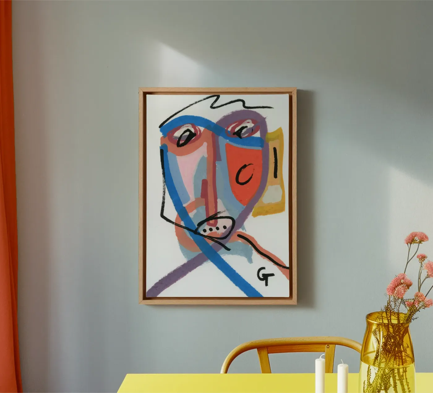 Dan collection tela da gtobonart