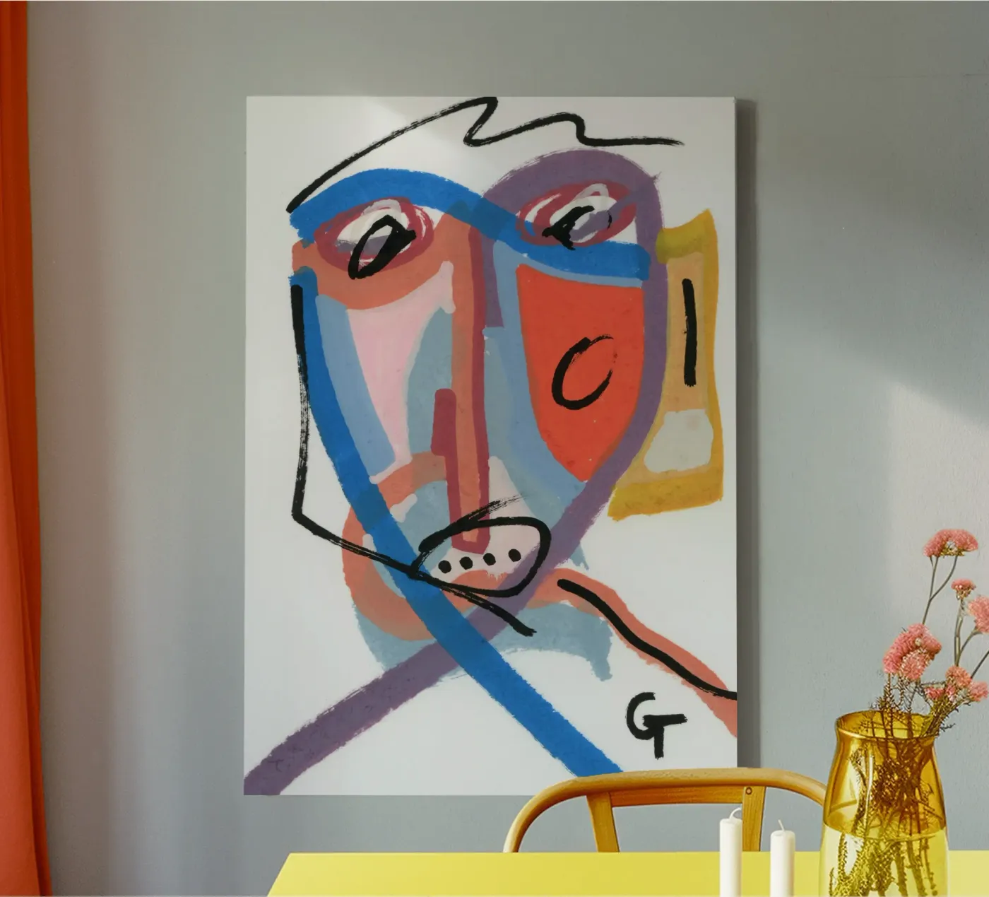 Dan collection tela da gtobonart