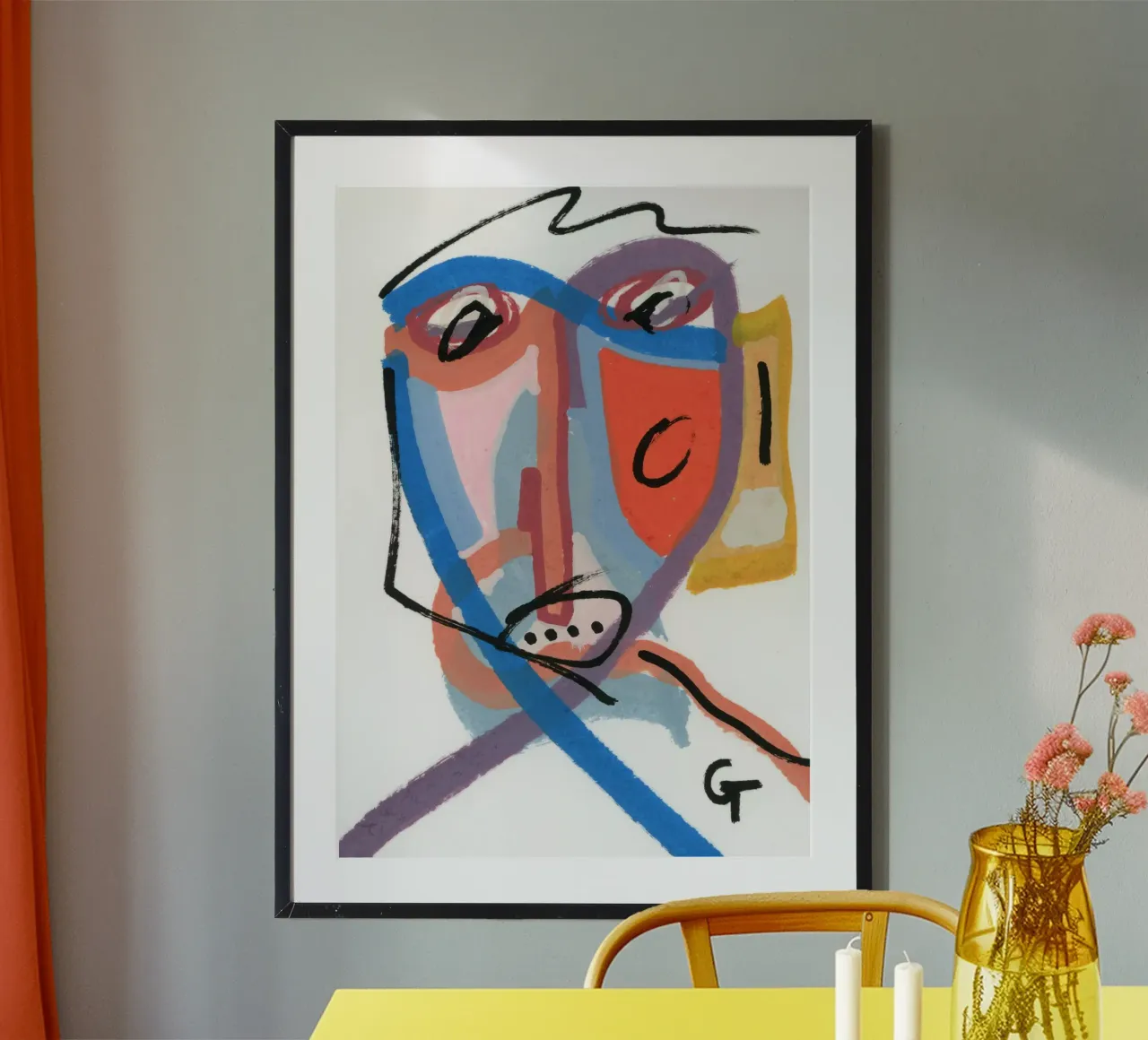 Dan collection poster da gtobonart