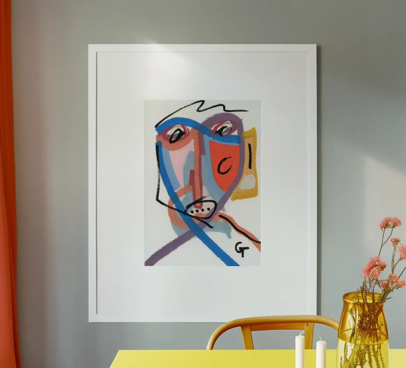 Dan collection poster da gtobonart