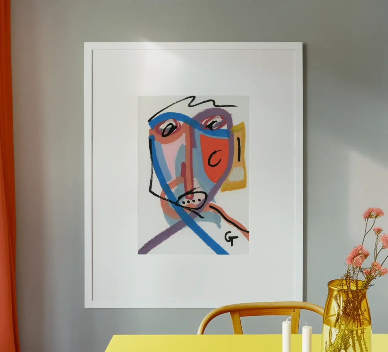 Dan collection poster da gtobonart