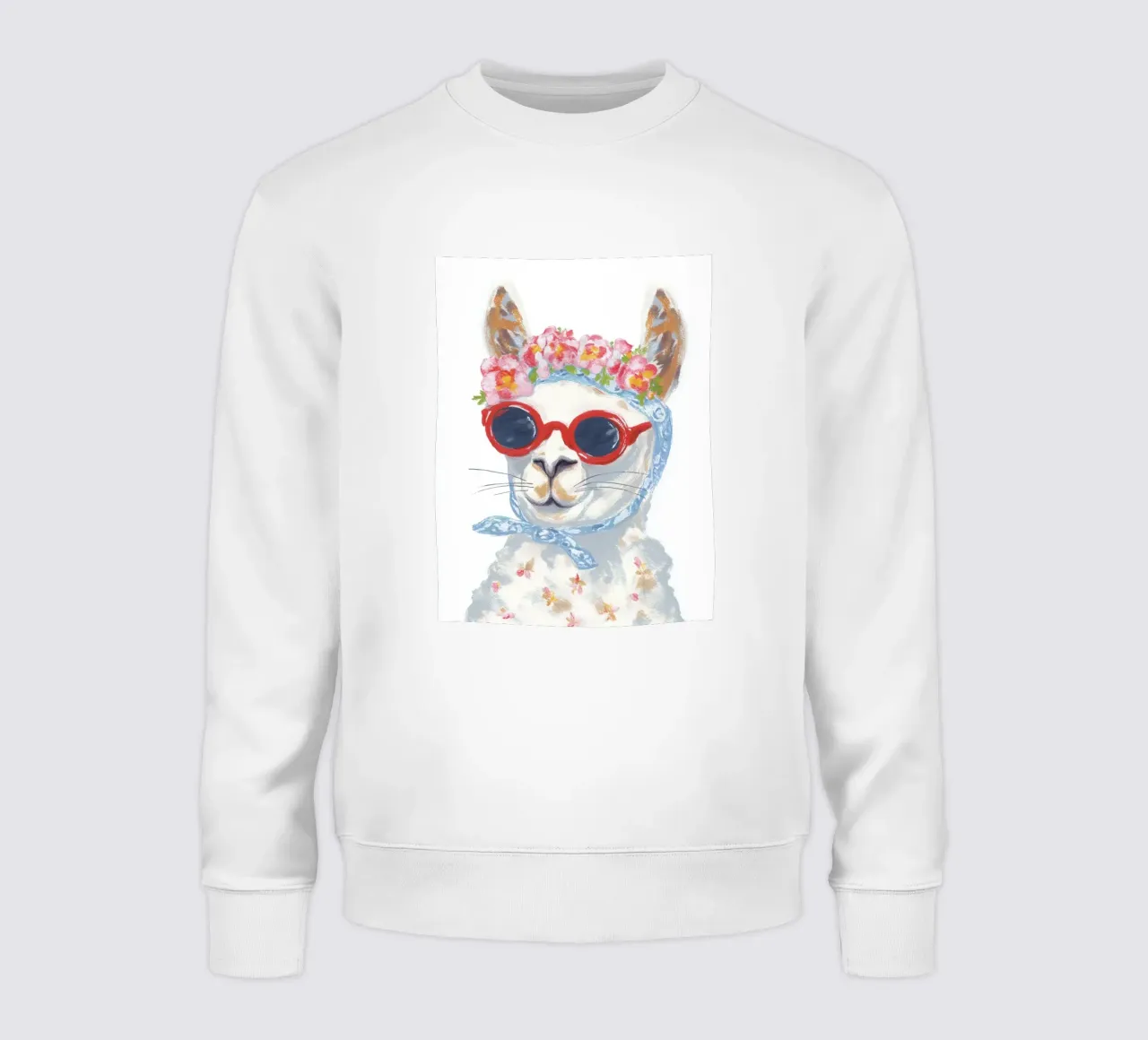 moda lama Chic felpa da Carina Pop & Pastell