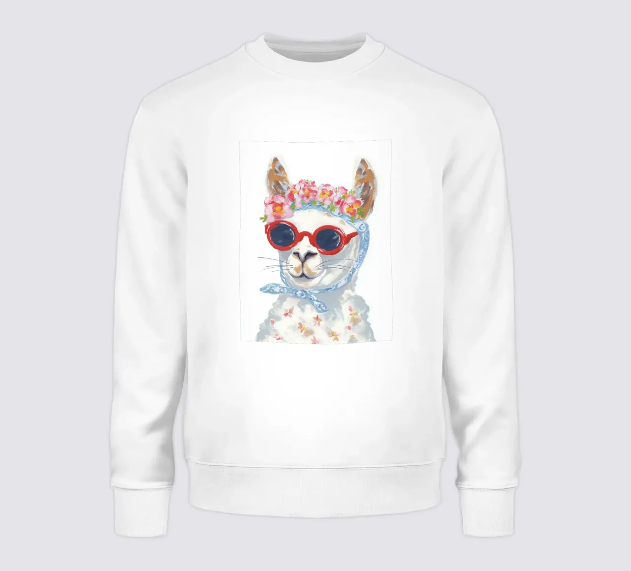 moda lama Chic felpa da Carina Pop & Pastell