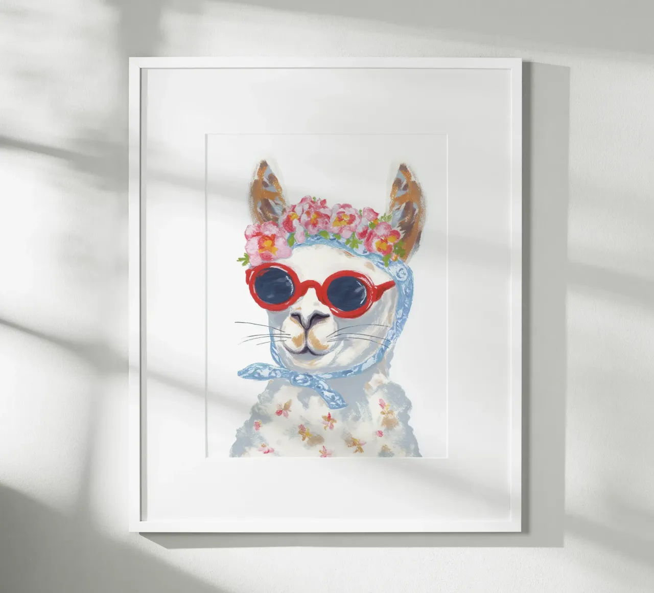 moda lama Chic poster da Carina Pop & Pastell